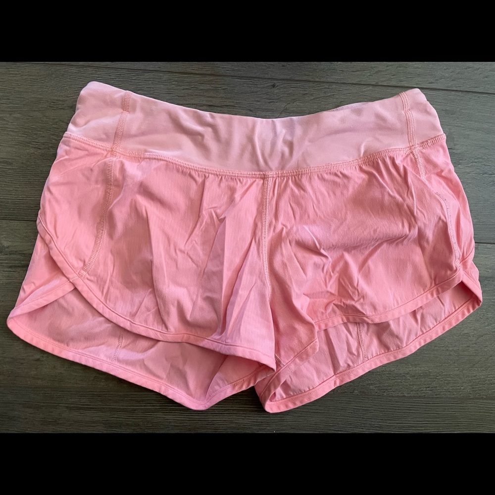 Ivivva Shorts Pink Size 14